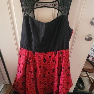 Disney Elegant Snow White Dress